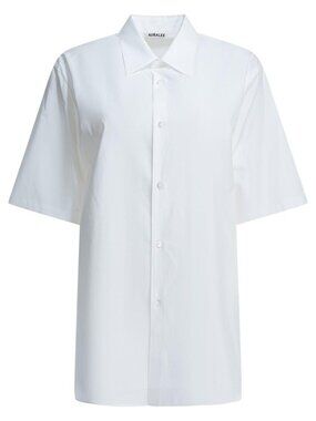 Auralee Finx Casual Shirt Tag Size 2 Women